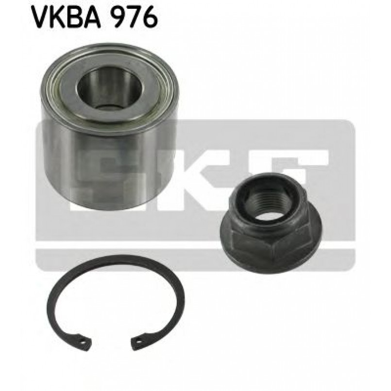 VKBA 976 SKF Підшипник роликовий конічний